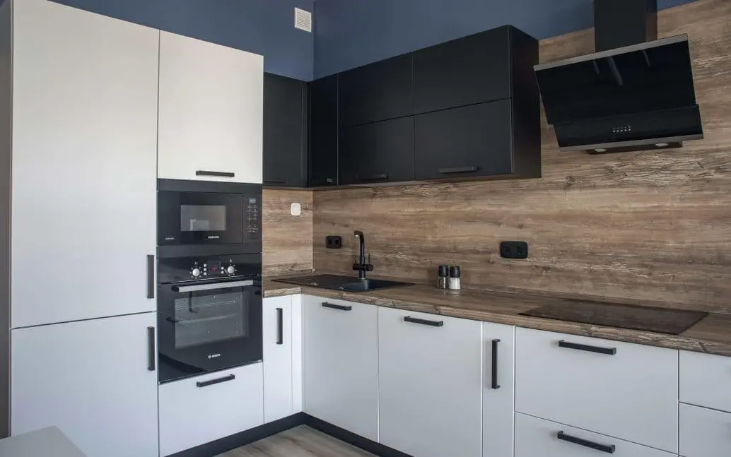 Ремонт квартиры по ул. Педагогическая, 23