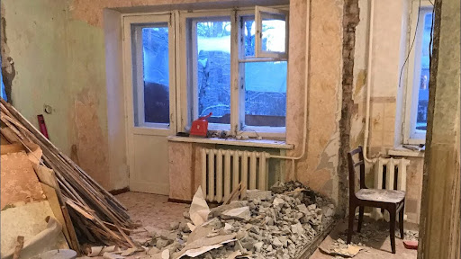Ремонт в квартире: с чего начать и как сделать? | Одесса СК “ПЕРЕСТРОЙКА”