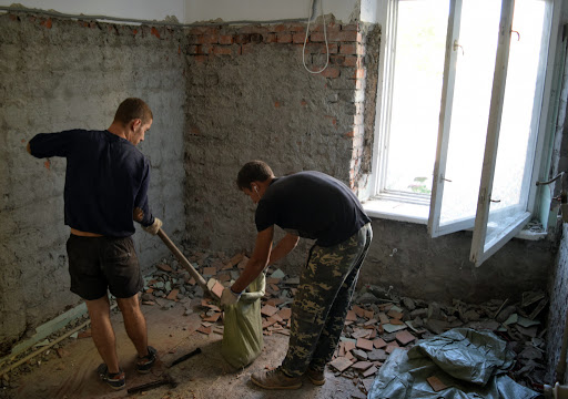 Ремонт в квартире: с чего начать и как сделать? | Одесса СК “ПЕРЕСТРОЙКА”