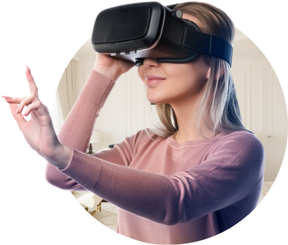 girl vr