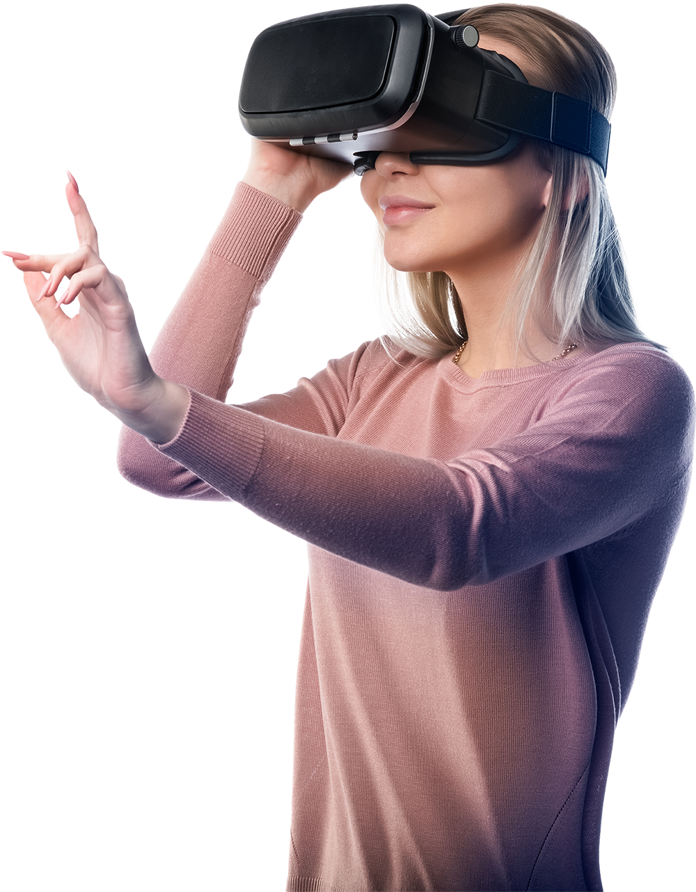 girl vr